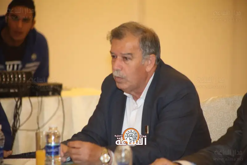 الزميل عبدالمجيد ابو خالد