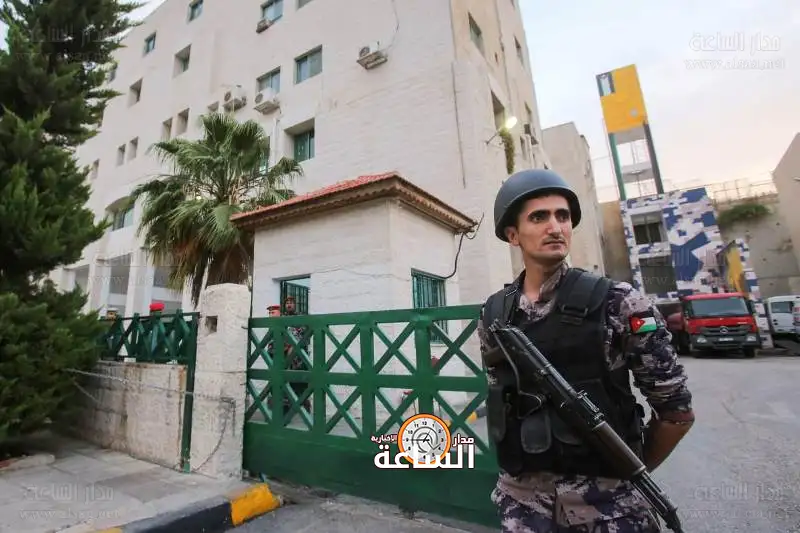 الدفاع المدني الأردني