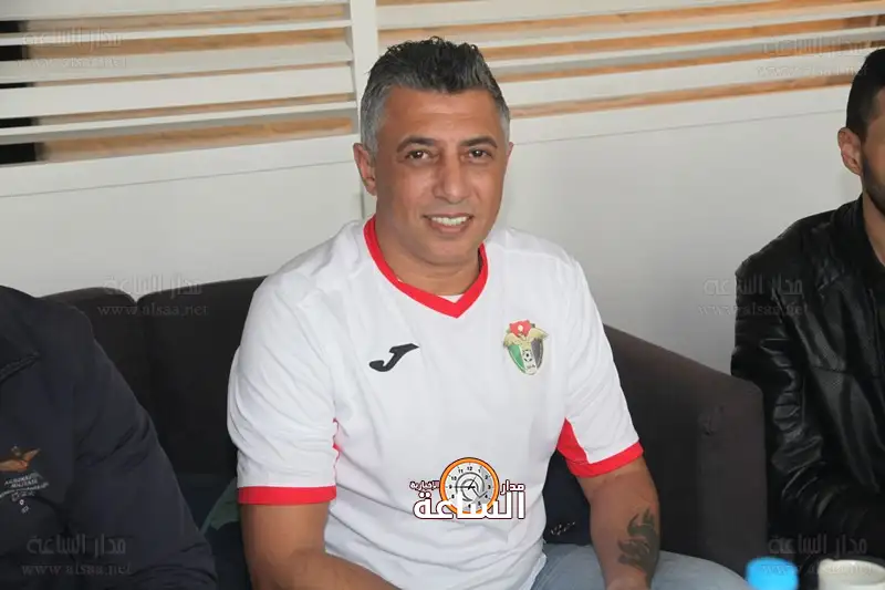 الفنان عمر العبداللات