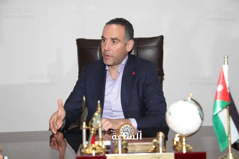 المهندس موسى الساكت