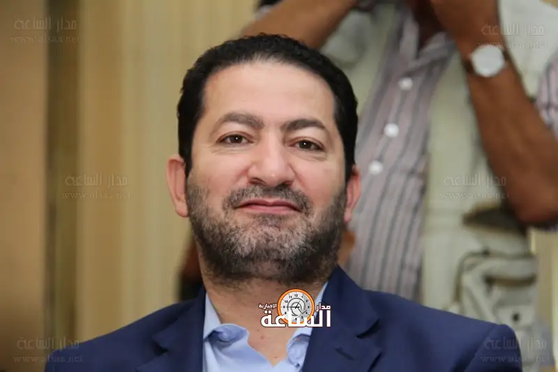 الزميل جعفر العقيلي