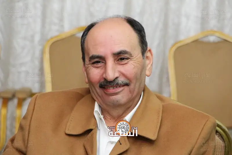 المهندس فلاح العموش