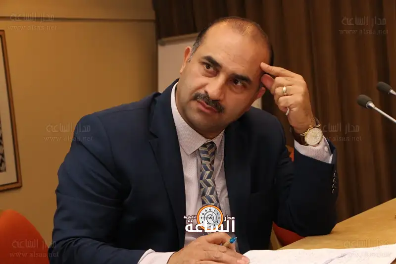 الزميل ياسين القيسي