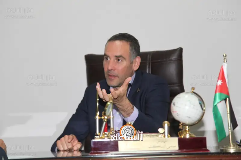 المهندس موسى الساكت