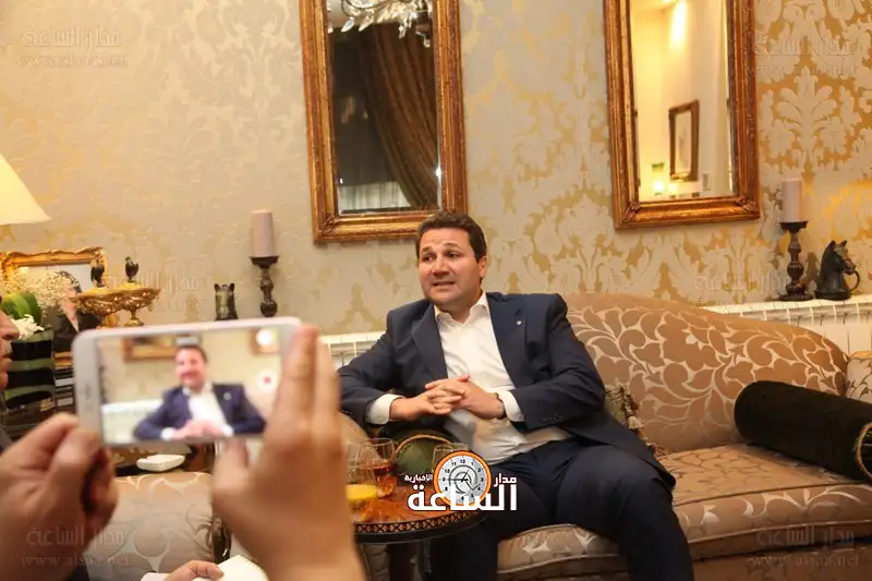 النائب اللبناني نديم بشير الجميّل