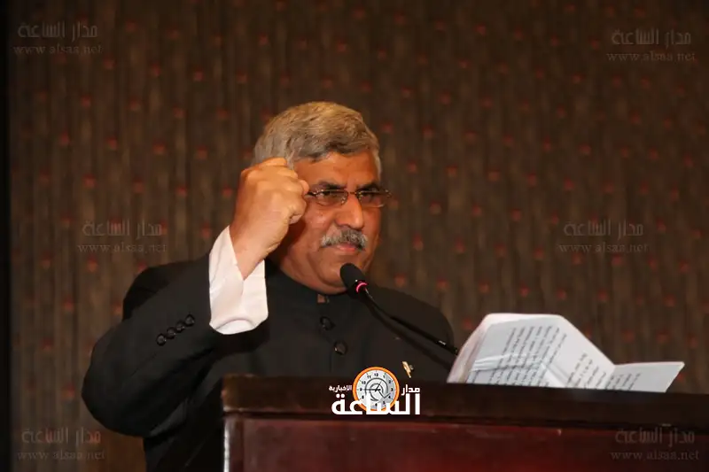 سفير الباكستان في الاردن اللواء المتقاعد جنيد رحمت