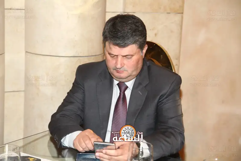 اسعد العزام