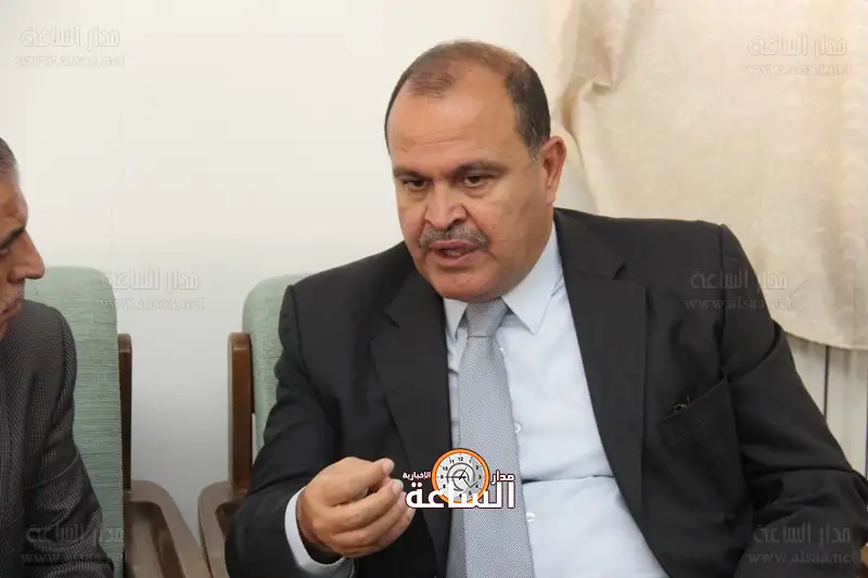 العين حسين هزاع المجالي يتحدث لـ مدار الساعة