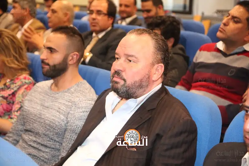 الزميل سعد السيلاوي