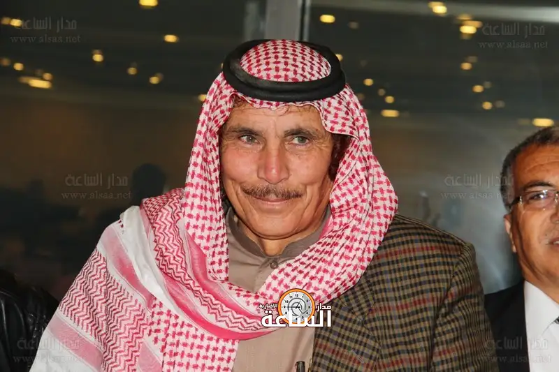 عمر الخريوش الخلايلة