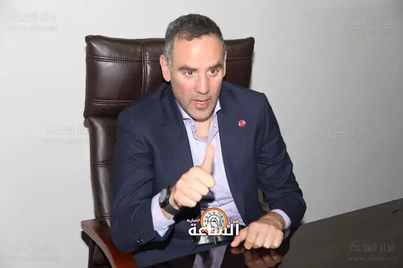 المهندس موسى الساكت