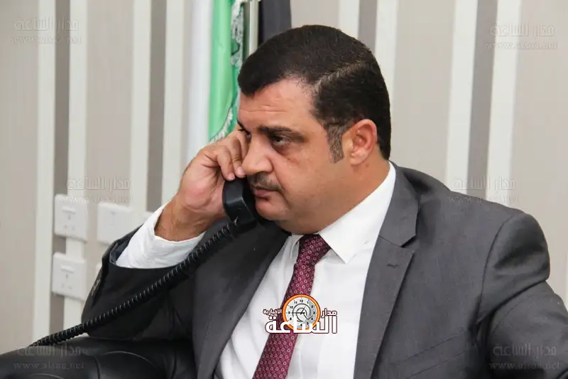 وزير الشباب المهندس حديثه الخريشه يتحدث لـ مدار الساعة