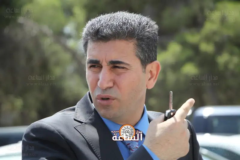 النائب محمد ابو هديب