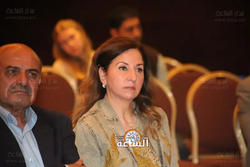 الزميلة سهير جرادات