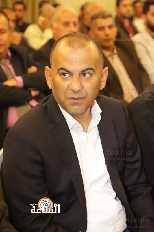 الزميل ماجد العدوان