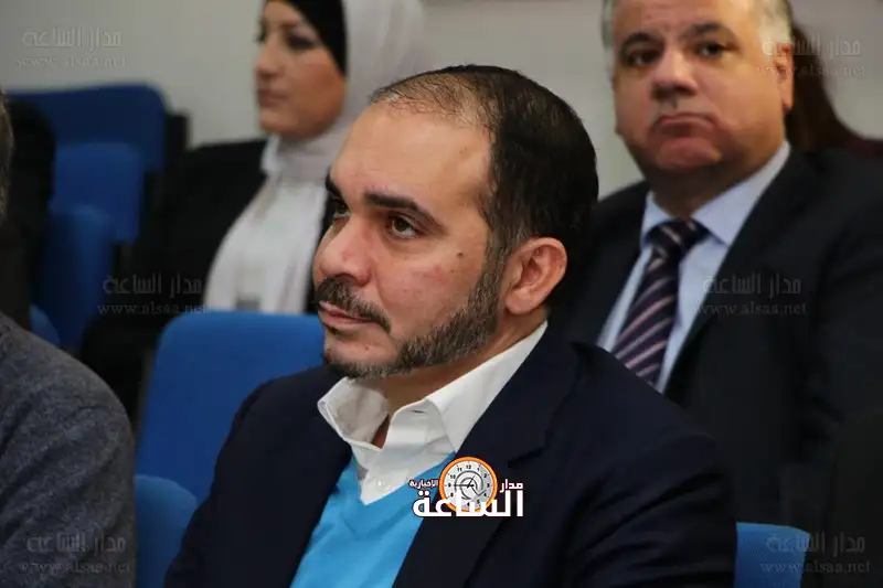 الأمير علي بن الحسين 