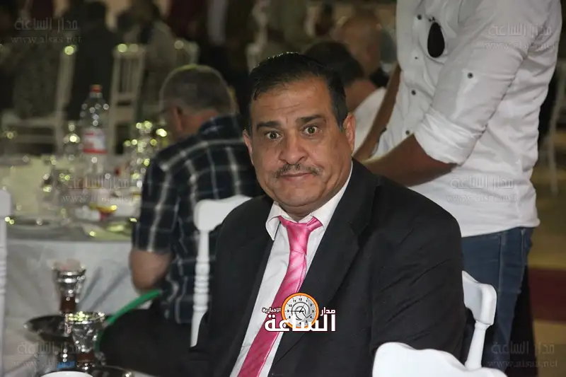 الزميل خالد الخواجا