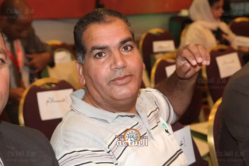 الزميل صالح الخوالدة