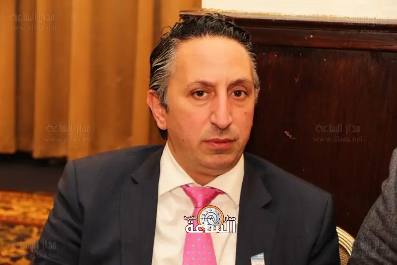 النائب معتز ابو رمان