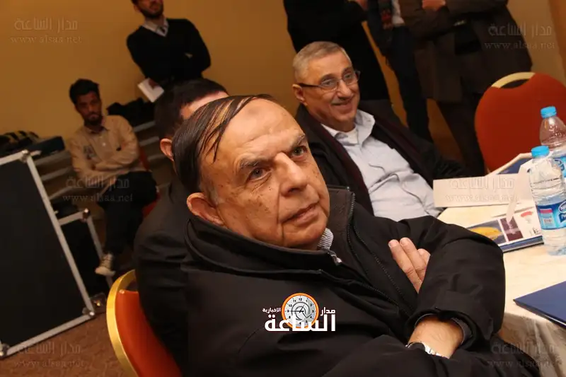 الزميل أحمد جميل شاكر