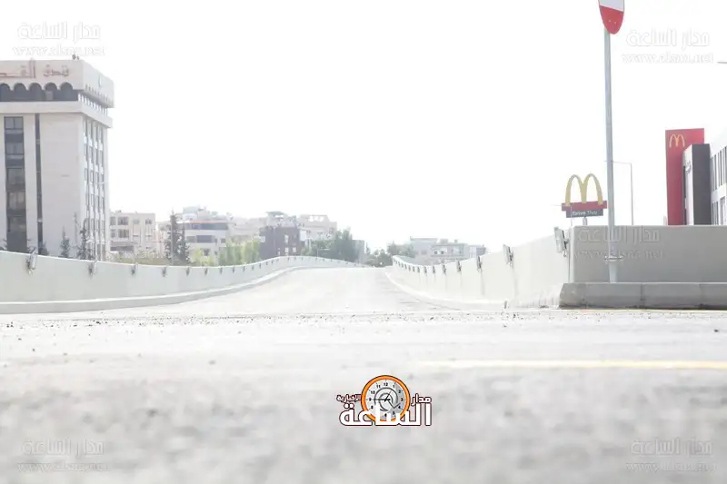 نفق الصحافة الاردن