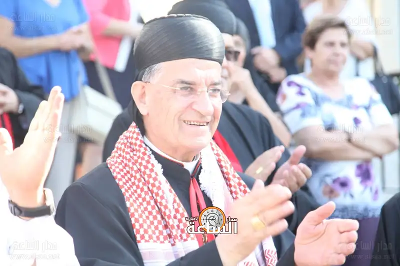 مار بشارة بطرس الراعي