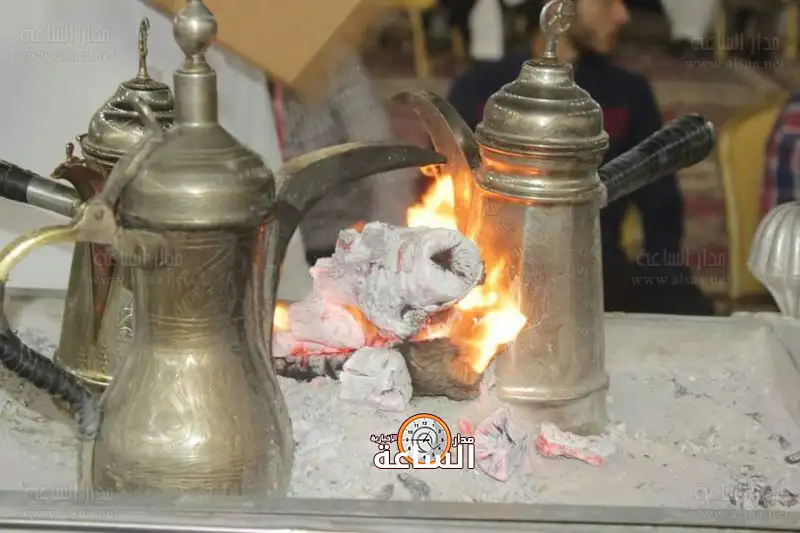 دلال القهوة