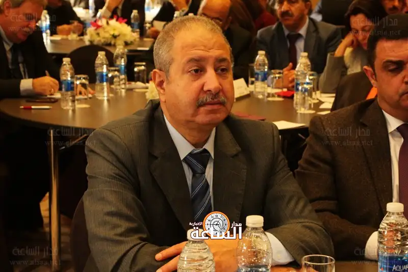 الزميل رمضان الرواشدة