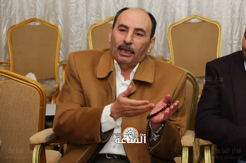 المهندس فلاح العموش