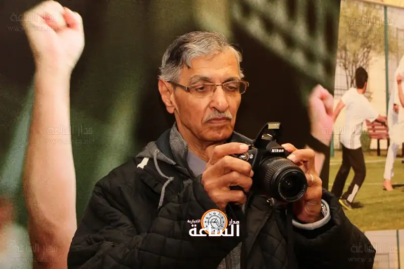 الزميل علي طعيمات