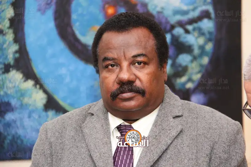 السفير السوداني الصادق الفقيه