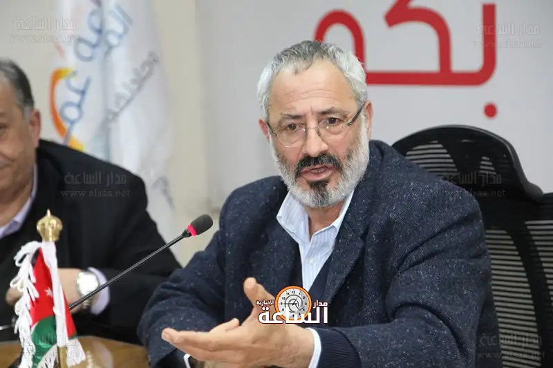 مصطفى حمارنة