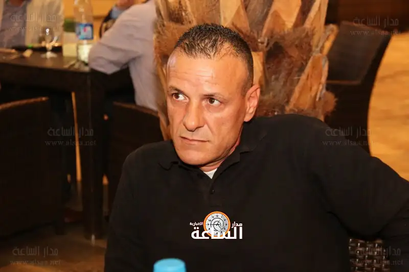 الزميل حسن التميمي