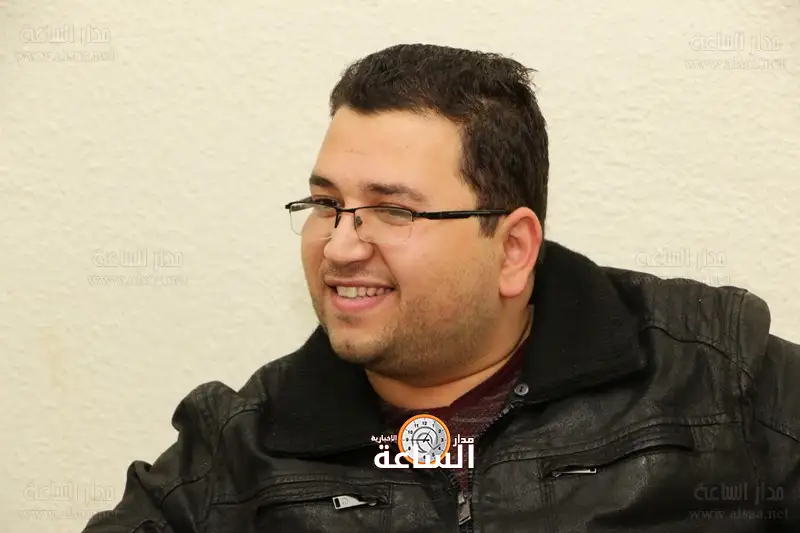 الزميل انس صويلح