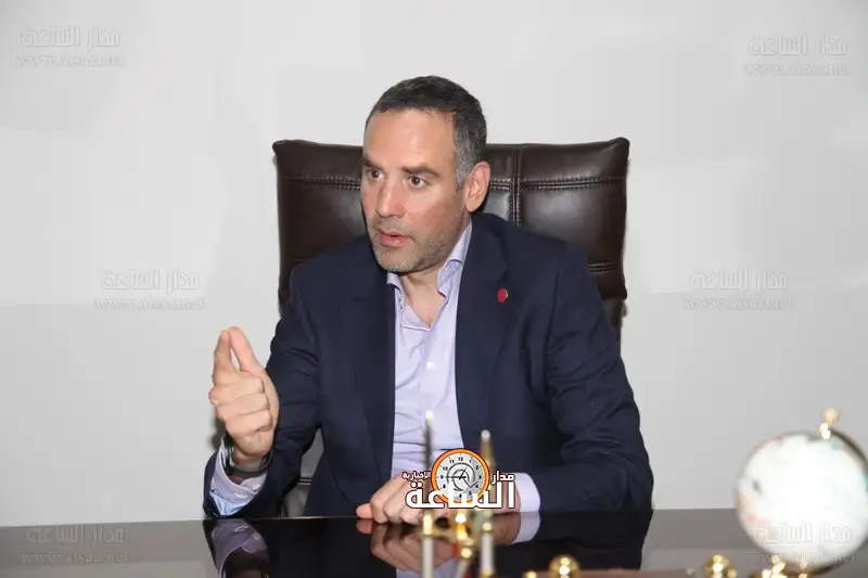 المهندس موسى الساكت