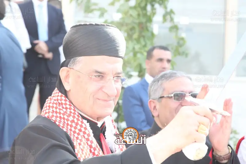 مار بشارة بطرس الراعي