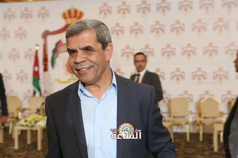 وزير الشباب بشير الرواشدة