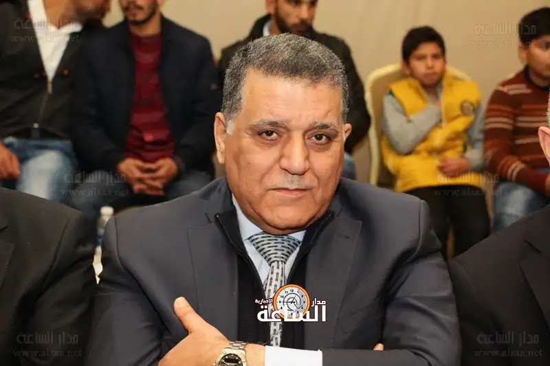 الزميل سمير الحياري