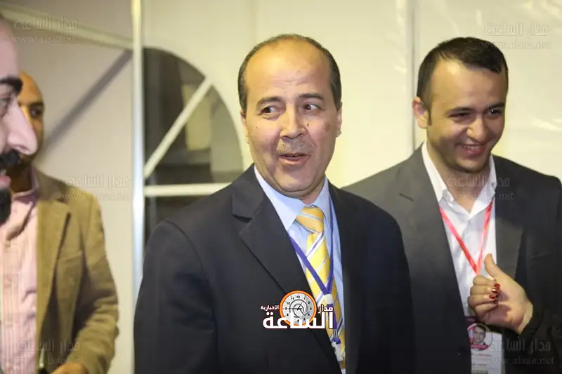 نقيب الممرضين خالد الربابعة