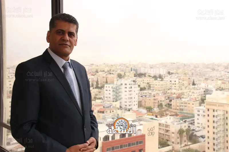 الزميل سهم العبادي