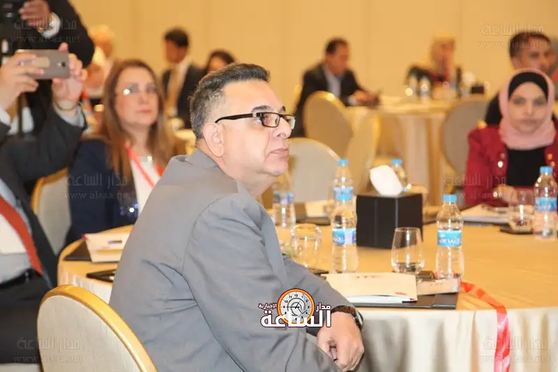 الزميل محمد الخطيب