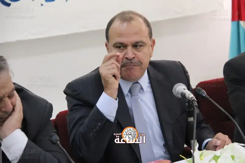 حسين هزاع المجالي - مدار الساعة