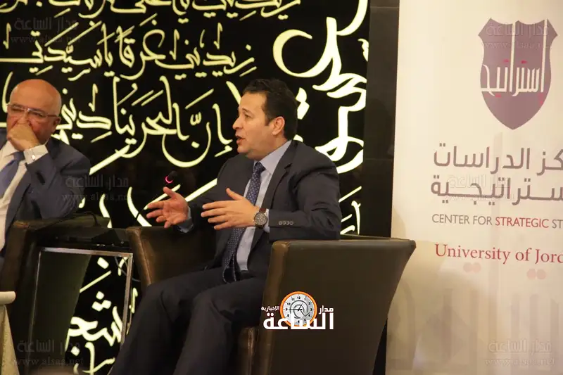 د. محمد ابو رمان