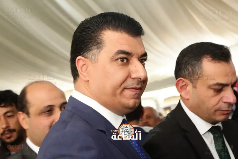 الوزير خالد حنيفات