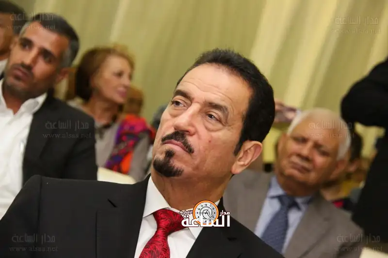 الدكتور حمد الدعيج