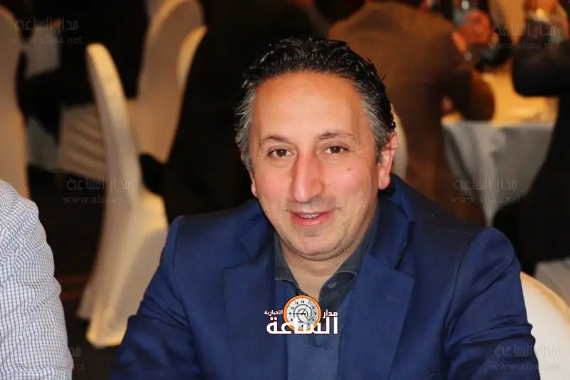 النائب معتز ابو رمان