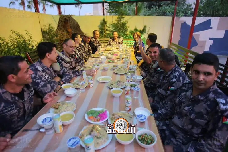 الدفاع المدني الأردني