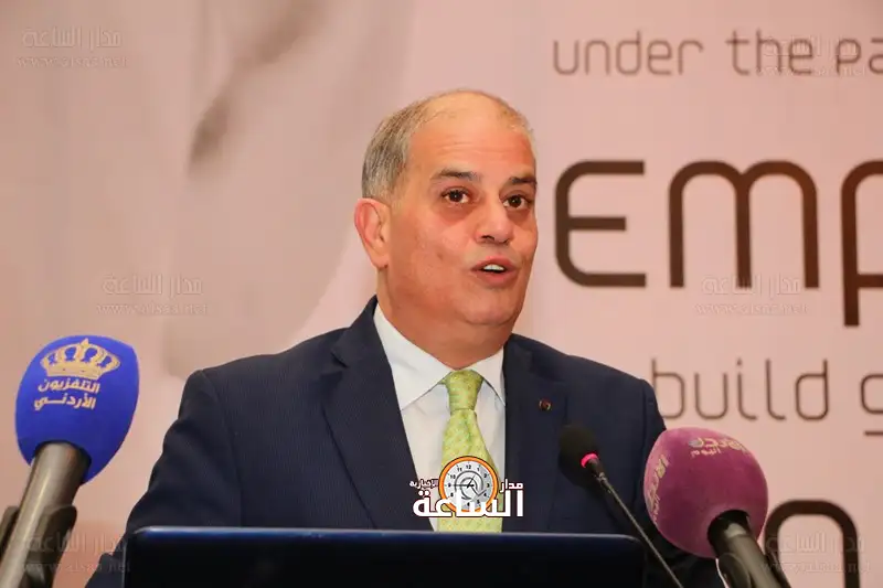 المنسق الحكومي لحقوق الانسان باسل الطراونة