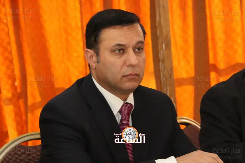 الزميل عامر الصمادي