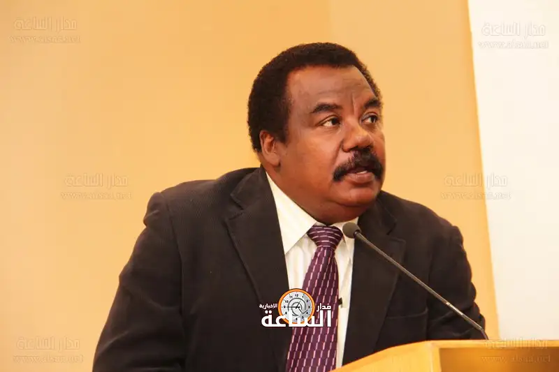 السفير السوداني الصادق الفقيه